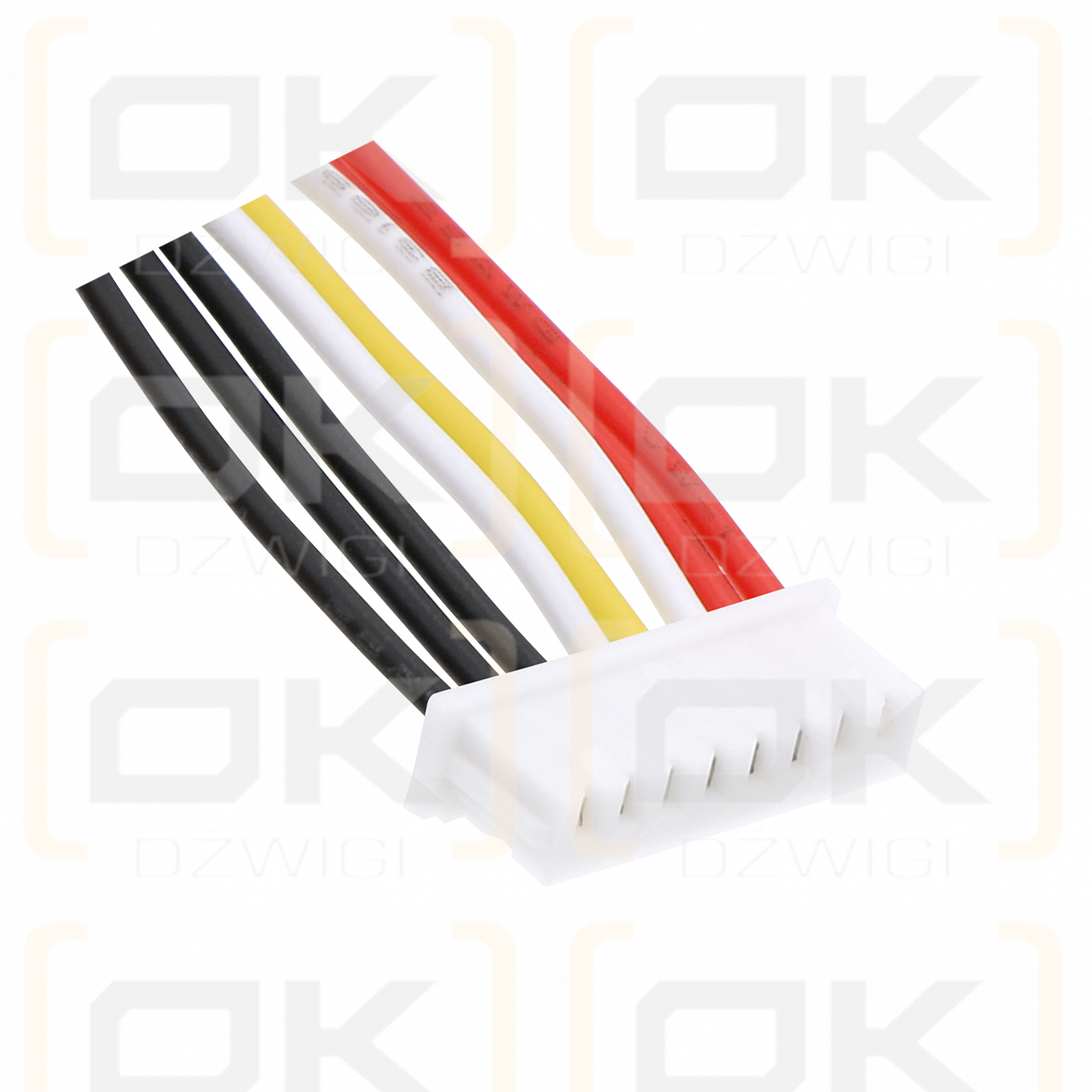 GE Mack Link / J1067 3700 mAh Li-Ion 7,4 V (Cameron Sino)