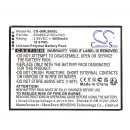 Gigaset GS5 Senior / S30853-Z1523-R23 4850mAh Li-Polymer 3.85V (Cameron Sino)