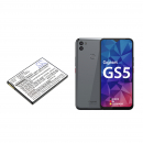 Gigaset GS5 Senior / S30853-Z1523-R23 4850mAh Li-Polymer 3.85V (Cameron Sino)