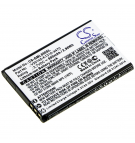 Gigaset GL590 / V30145-K1310-X470 800 mAh Li-ion 3.7 V (Cameron Sino)