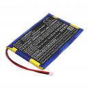 Replacement battery for Golden Media Multibox / AHB824692-3S1P 5600 mAh Li-Polymer 11.4 V (Cameron Sino)