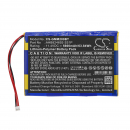 Replacement battery for Golden Media Multibox / AHB824692-3S1P 5600 mAh Li-Polymer 11.4 V (Cameron Sino)