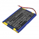 Replacement battery for Golden Media Multibox / AHB824692-3S1P 5600 mAh Li-Polymer 11.4 V (Cameron Sino)
