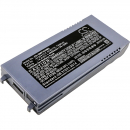 GE Echographe Vivid E / 5120410-2 4400mAh Li-ion 14.8V (Cameron Sino)