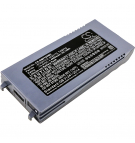 GE Echographe Vivid E / 5120410-2 4400 mAh Li-ion 14.8 V (Cameron Sino)