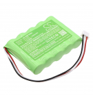 GALEB MP-5000 / P-0129 2000mAh Ni-MH 6.0V (Cameron Sino)