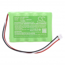 GALEB MP-5000 / P-0129 2000mAh Ni-MH 6.0V (Cameron Sino)