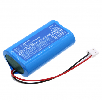 INT RASTER DP-150MX / P-0262 2600 mAh Li-Ion 7,4 V (Cameron Sino)