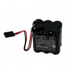 Replacement battery for GretagMacbeth Spectrophotometer SPM50 / 32.49.58 2000 mAh Ni-MH 7.2 V (Cameron Sino)
