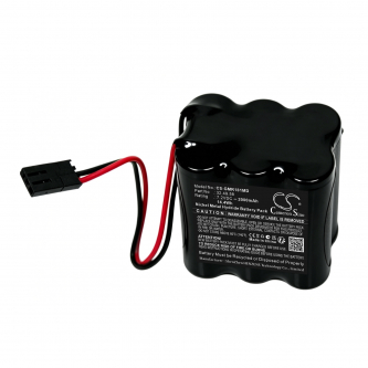 Replacement battery for GretagMacbeth Spectrophotometer SPM50 / 32.49.58 2000 mAh Ni-MH 7.2 V (Cameron Sino)