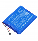 Garmin Overlander / 361-00109-00, 2000 мАч, литий-полимерный, 3,7 В (Cameron Sino)