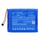 Garmin Overlander / 361-00109-00 2000mAh Li-Polymer 3.7V (Cameron Sino)