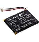 Garmin Varia RDU / 361-00069-00, 400 мАч, литий-полимерный, 3,7 В (Cameron Sino)