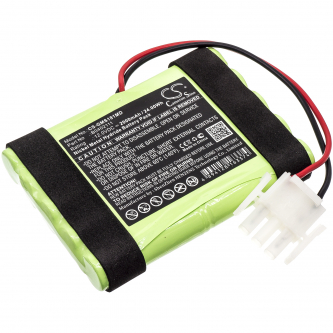 GE Defi SCP851 / B0402111 2000mAh Ni-MH 12.0V (Cameron Sino)