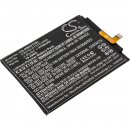 Gigaset GS270 / V30145-K1310-X464 4750mAh Li-Polymer 3.85V (Cameron Sino)