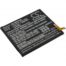 Gigaset GS370 / V30145-K1310-X465 2850mAh Li-Polymer 3.85V (Cameron Sino)