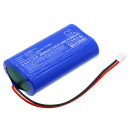 Gama Sonic 203001-5 / GS37V40 5200mAh Li-ion 3.7V (Cameron Sino)