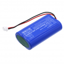 Gama Sonic 203001-5 / GS37V40 5200mAh Li-ion 3.7V (Cameron Sino)