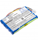 Datex Ohmeda S/5 Patient Monitor / 17014 3800 mAh Ni-MH 12 V (Cameron Sino)