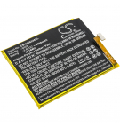 Gigaset GS53-6 / GI03 3200 mAh Li-Polymer 3.8 V (Cameron Sino)