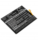 Gigaset GS57-6 / GI02 4000 mAh Li-Polymer 3.85 V (Cameron Sino)