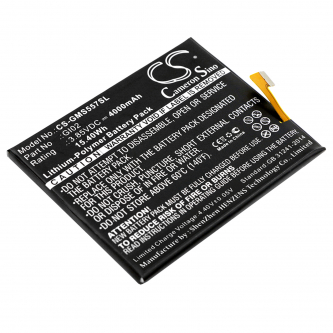 Gigaset GS57-6 / GI02 4000mAh Li-Polímero 3.85V (Cameron Sino)