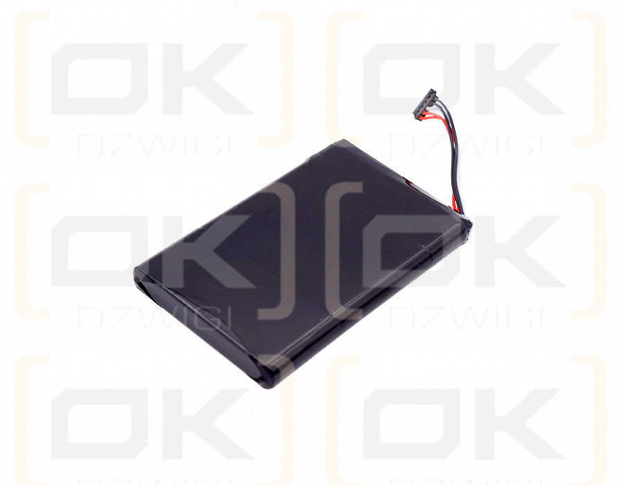 Collar de seguimiento GPS Garmin T5 mini / 361-00035-09 1200mAh Li-ion 3.7V (Cameron Sino)