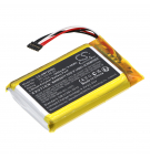 Garmin T20 GPS-ошейники для слежения за собаками / 361-00148-00, 1800 мАч, литий-полимерный, 3,7 В (Cameron Sino)