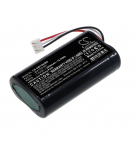 GE Mini Telemetry Transmitter / 2041703-001 2600 mAh Li-ion 7.4 V (Cameron Sino)