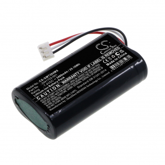 Mini transmisor de telemetría GE / 2041703-001 3400mAh Li-ion 7.4V (Cameron Sino)