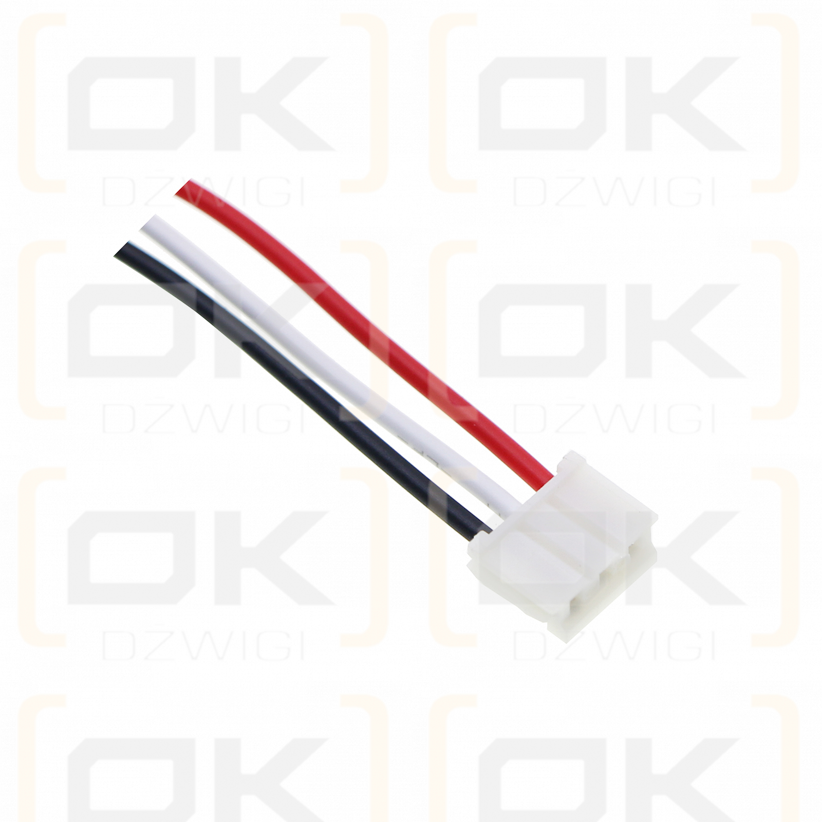 Mini transmisor de telemetría GE / 2041703-001 3400mAh Li-ion 7.4V (Cameron Sino)