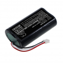 Mini transmisor de telemetría GE / 2041703-001 3400mAh Li-ion 7.4V (Cameron Sino)