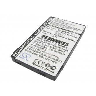 Gigabyte gSmart i350 / GLS-H01 1370 mAh Li-Polymer 3,7 V (Cameron Sino)