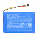 Garmin Zumo XT / 361-00133-00 2600mAh Li-Polymer 3.7V (Cameron Sino)