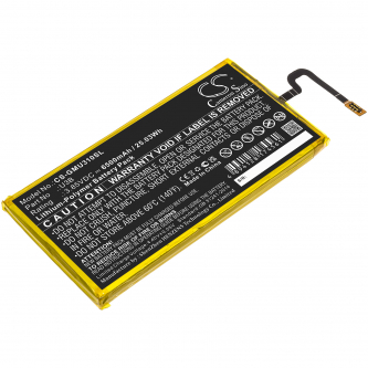 GlocalMe U3B 6500mAh Li-Polymer 3.85V (Cameron Sino)