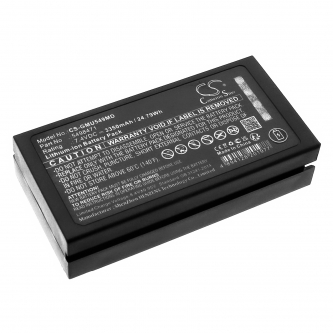 GE Vscan Access / 5498471 3350mAh Li-ion 7.4V (Cameron Sino)