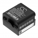 Garmin Virb X Compact / 361-00080-00 980mAh Li-Polymer 3.8V (Cameron Sino)