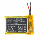 Garmin Femix 6s Pro / 361-00086-12 170mAh Li-Polímero 3.8V (Cameron Sino)