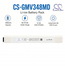 Ersatzakku für GE Ultrasonic Venue Go / S5764348 7000mAh Li-Ion 18,17V (Cameron Sino)