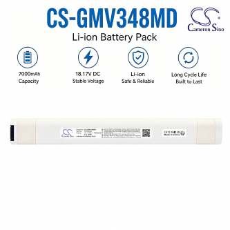 Ersatzakku für GE Ultrasonic Venue Go / S5764348 7000mAh Li-Ion 18,17V (Cameron Sino)