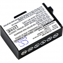 Garmin Virb 360 / 010-12521-40 1250 mAh Li-ion 3.8 V (Cameron Sino)