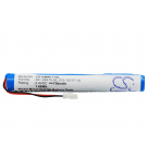 Garmin 010-01248-00 / 361-00075-00 700 мАч Ni-MH 2,4 В (Cameron Sino)