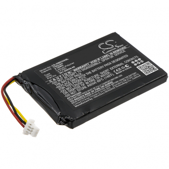 Garmin DriveSmart 60LMT / 361-00056-08 750mAh Li-ion 3.7V (Cameron Sino)