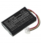 Garmin 010-01603-10/616-00077-00 1800 мАч литий-ионный 3,7 В (Cameron Sino)