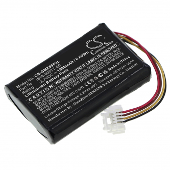 Garmin 010-01603-10 / 616-00077-00 1800mAh Li-ion 3.7V (Cameron Sino)