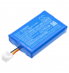 Garmin Zumo / 361-00063-00, 920 мАч, литий-ионный аккумулятор, 7,4 В (Cameron Sino)