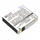 GN Netcom 9125 / 14151-01 340 mAh Li-polímero 3,7 V (Cameron Sino)