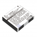 GN Netcom 9125 / 14151-01 340 mAh Li-polímero 3,7 V (Cameron Sino)