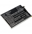 GIONEE A1 Lite Dual SIM TD-LTE / BL-N4000Y 4000 mAh Li-Polymer 3.85 V (Cameron Sino)