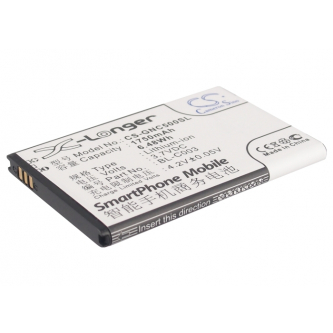 GIONEE C600 / BL-C003 1750 mAh Li-Ion 3,7 V (Cameron Sino)